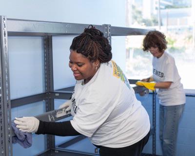 Volunteers Needed for 2015 Days of Caring